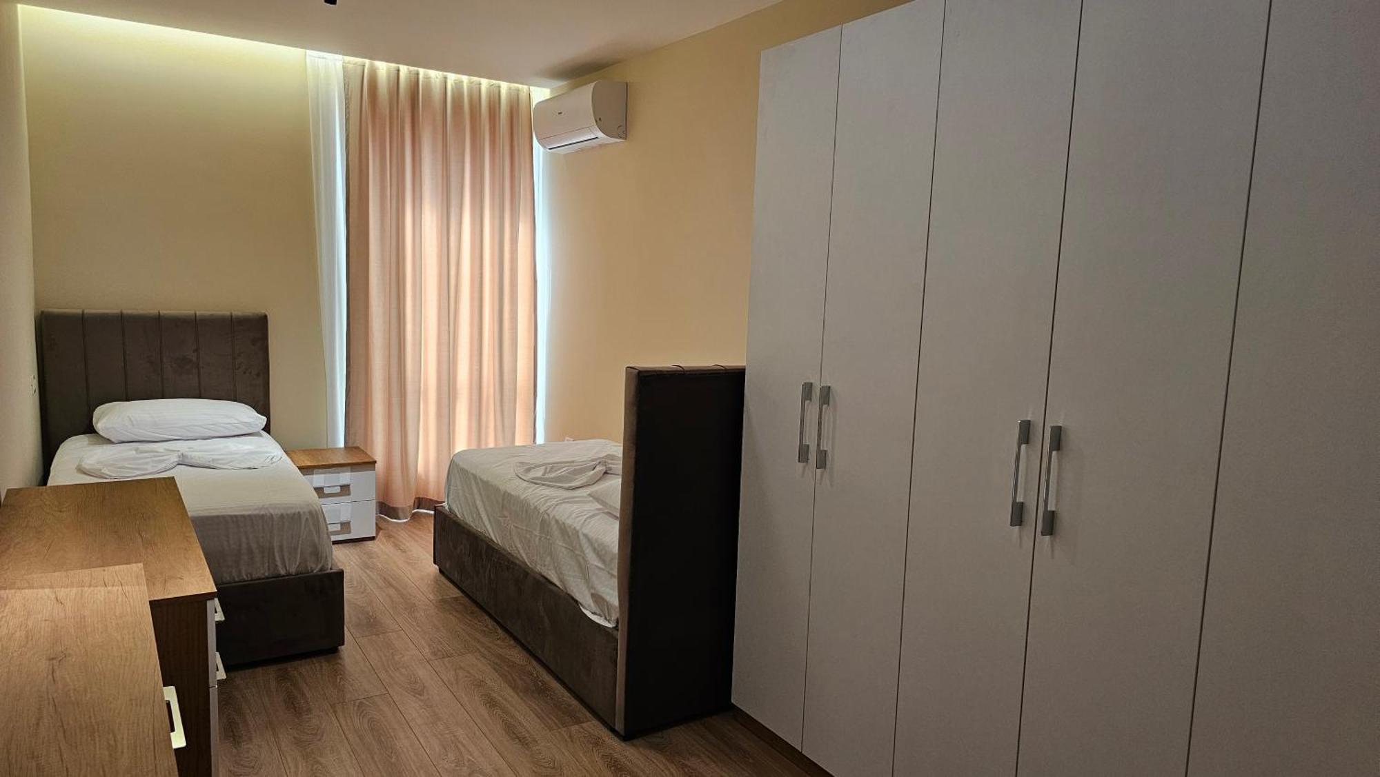 Tirana Airport Apartment Exterior foto