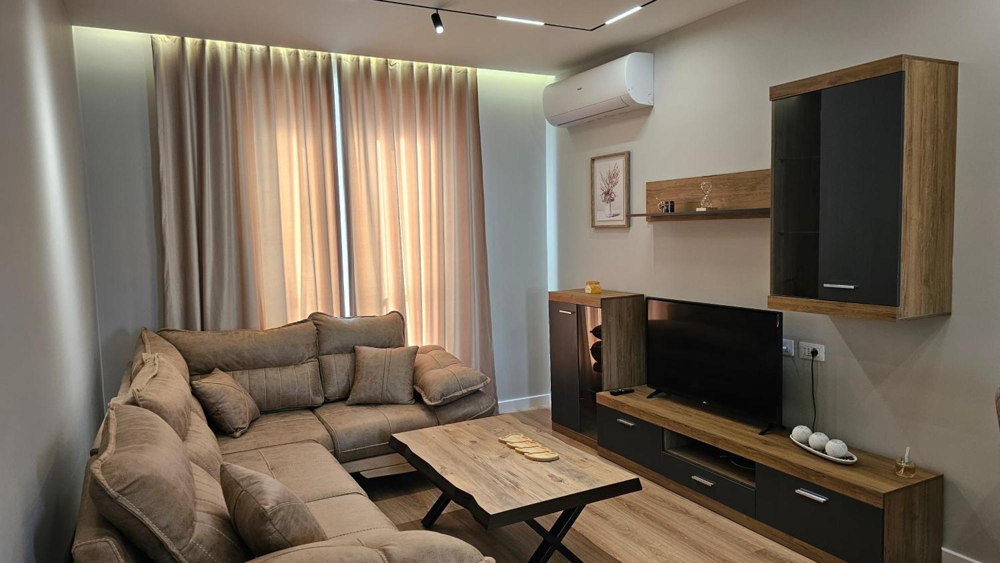Tirana Airport Apartment Exterior foto