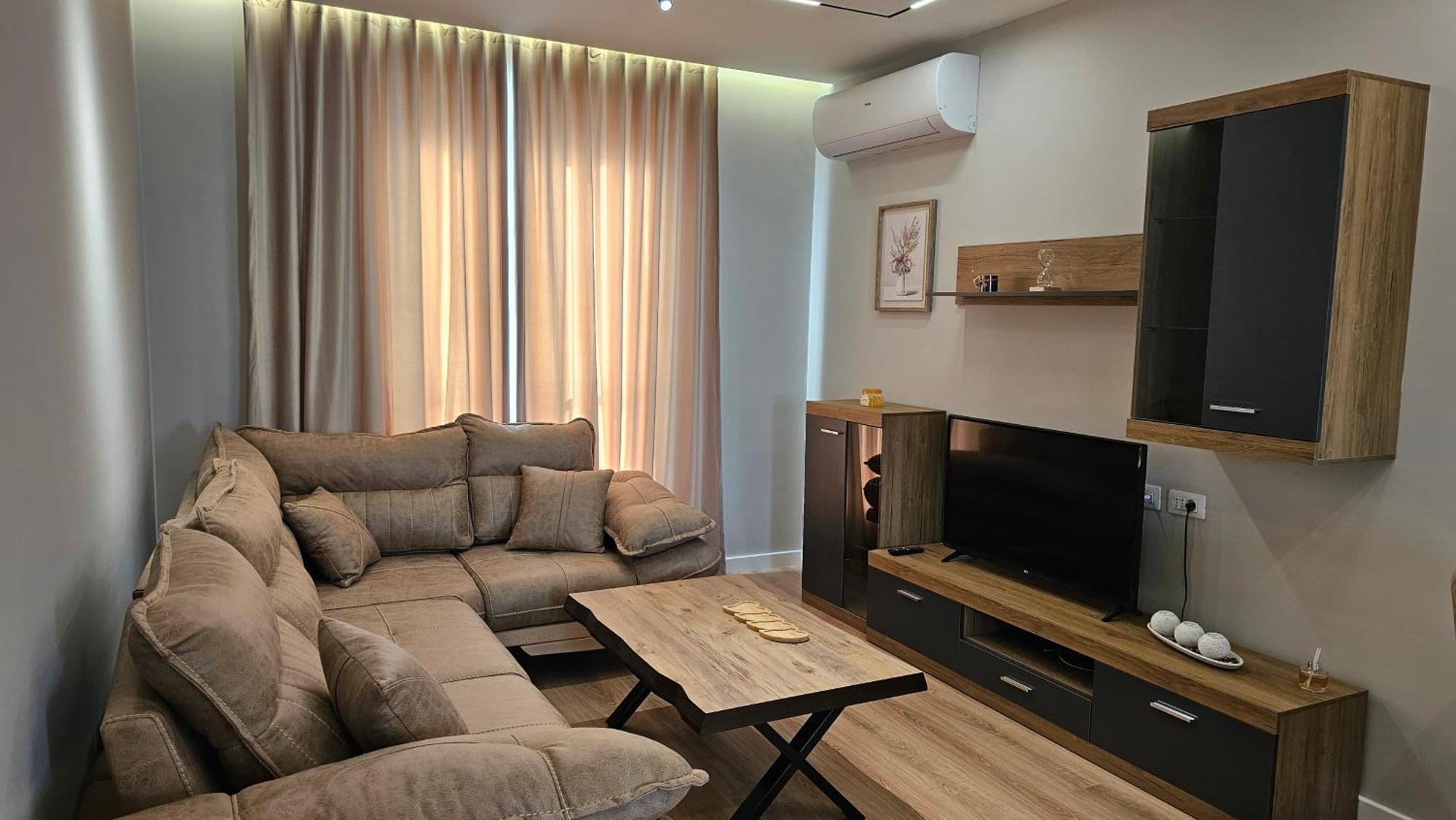 Tirana Airport Apartment Exterior foto