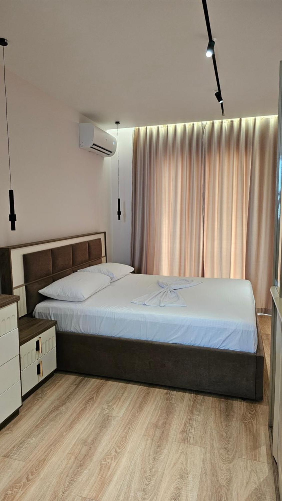 Tirana Airport Apartment Exterior foto