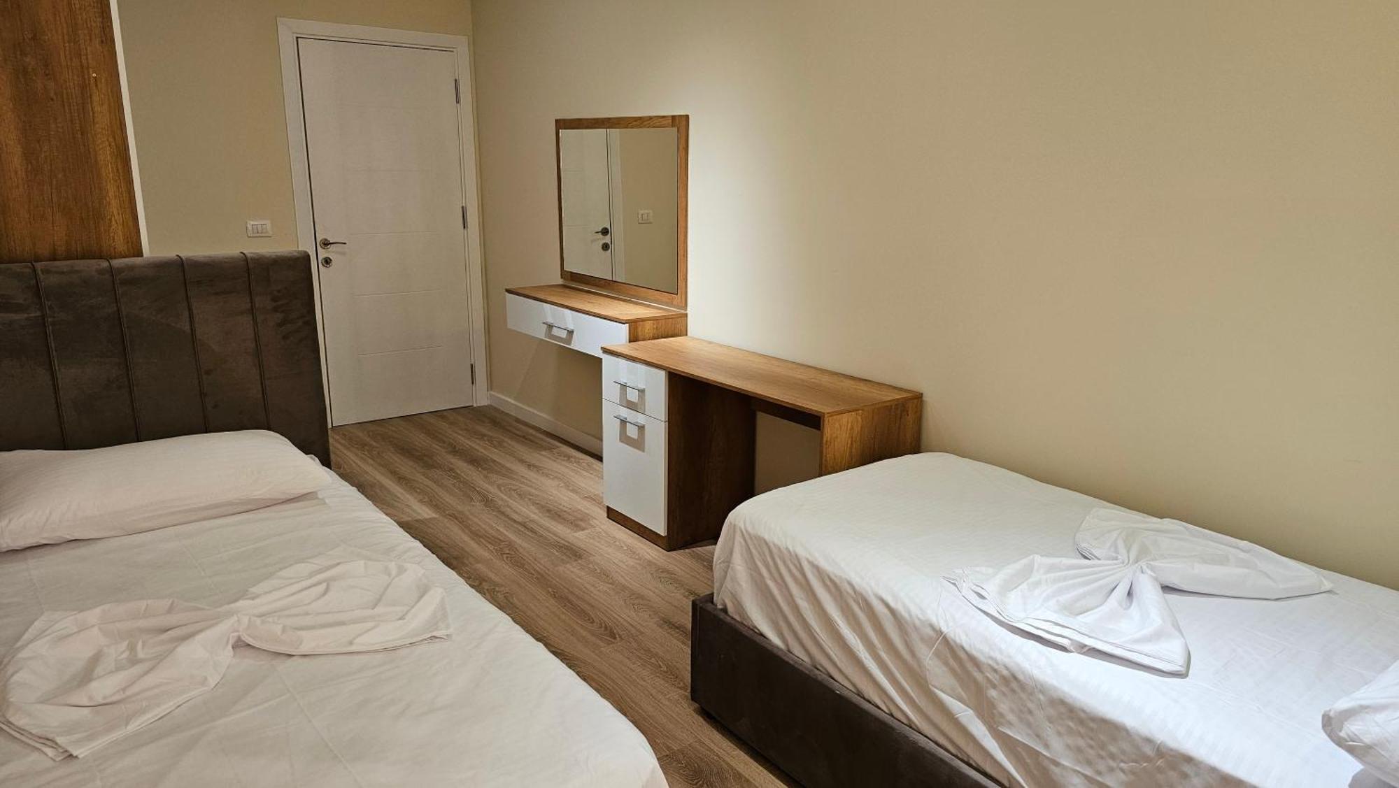 Tirana Airport Apartment Exterior foto