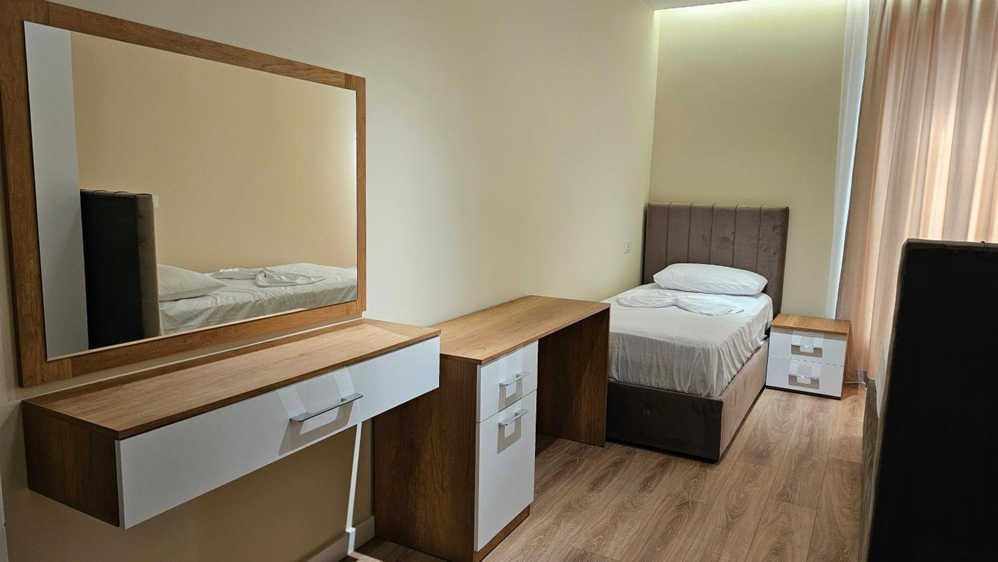 Tirana Airport Apartment Exterior foto