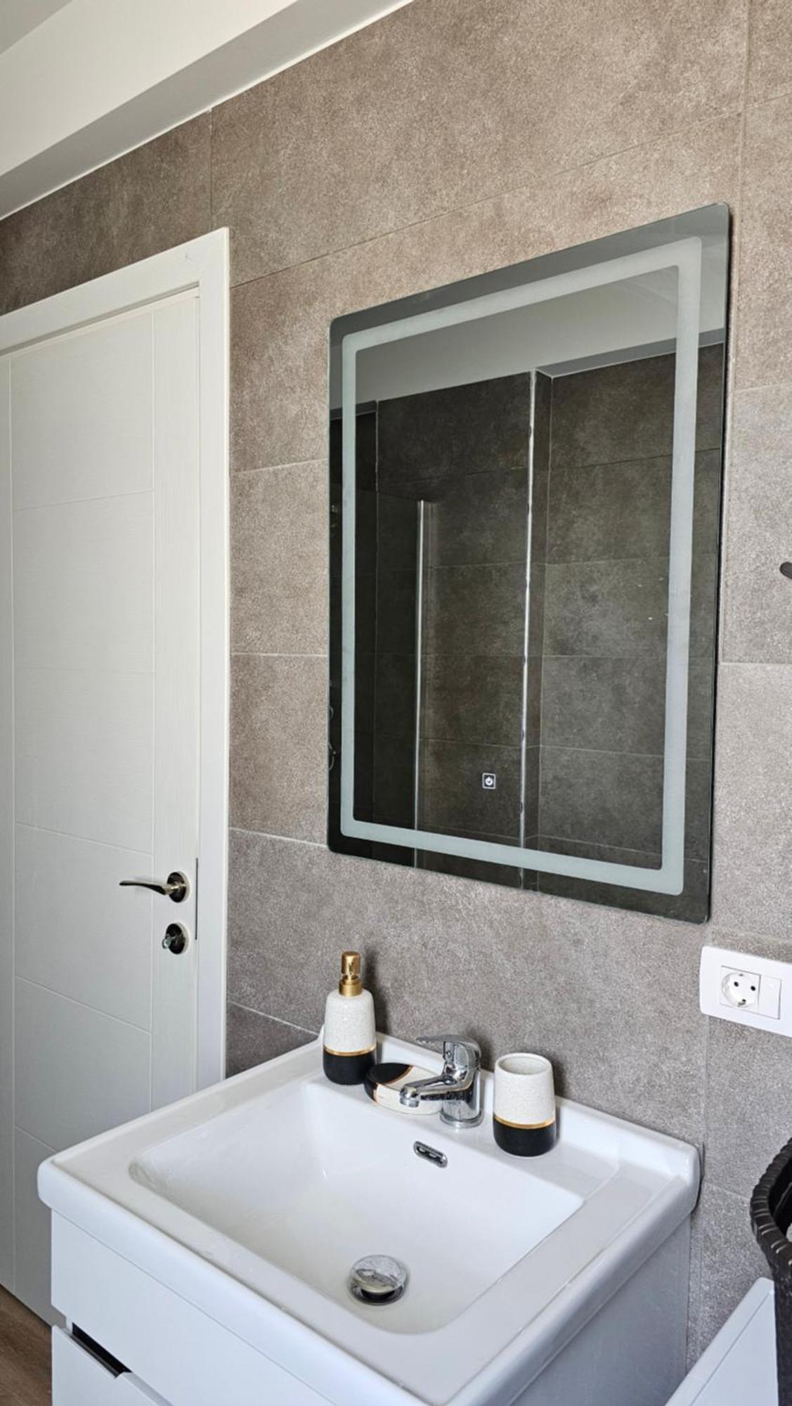 Tirana Airport Apartment Exterior foto