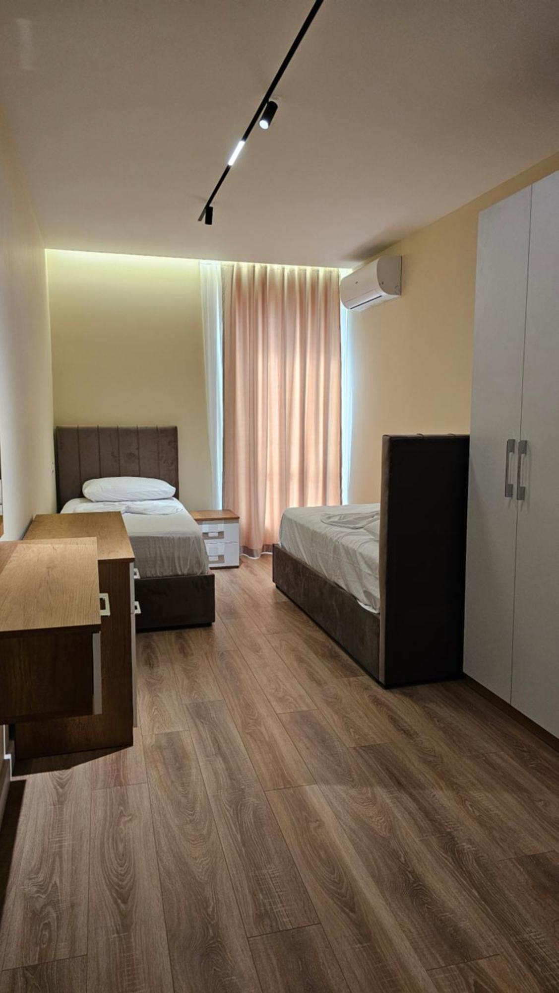 Tirana Airport Apartment Exterior foto