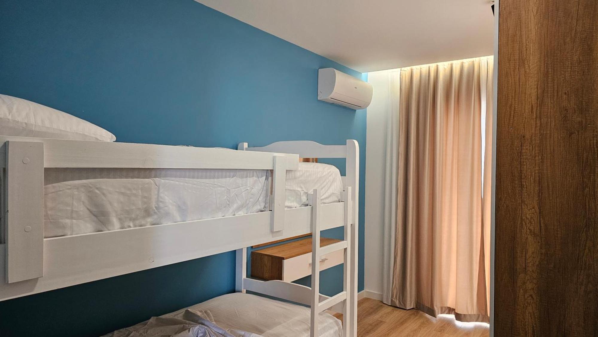 Tirana Airport Apartment Exterior foto