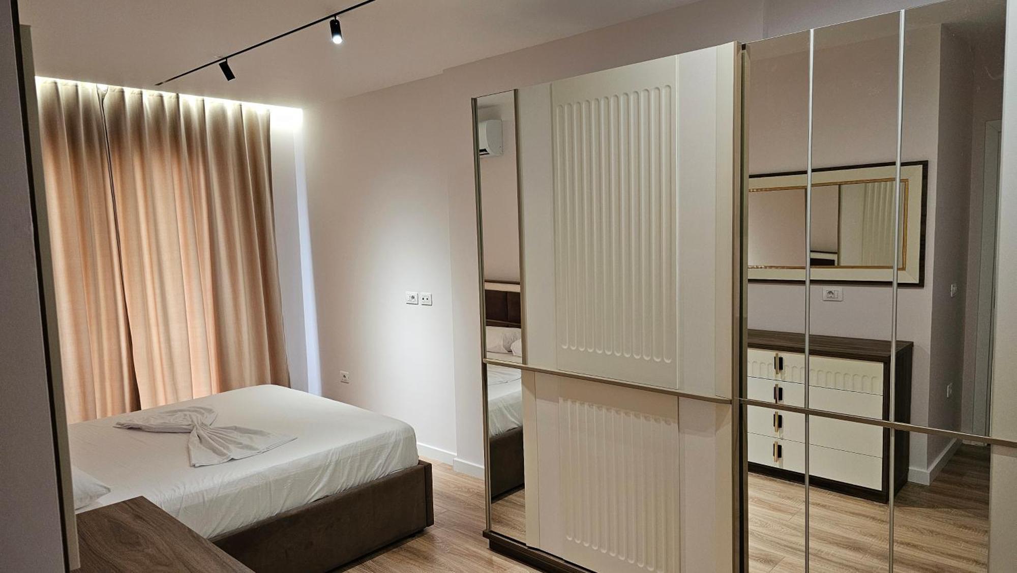 Tirana Airport Apartment Exterior foto