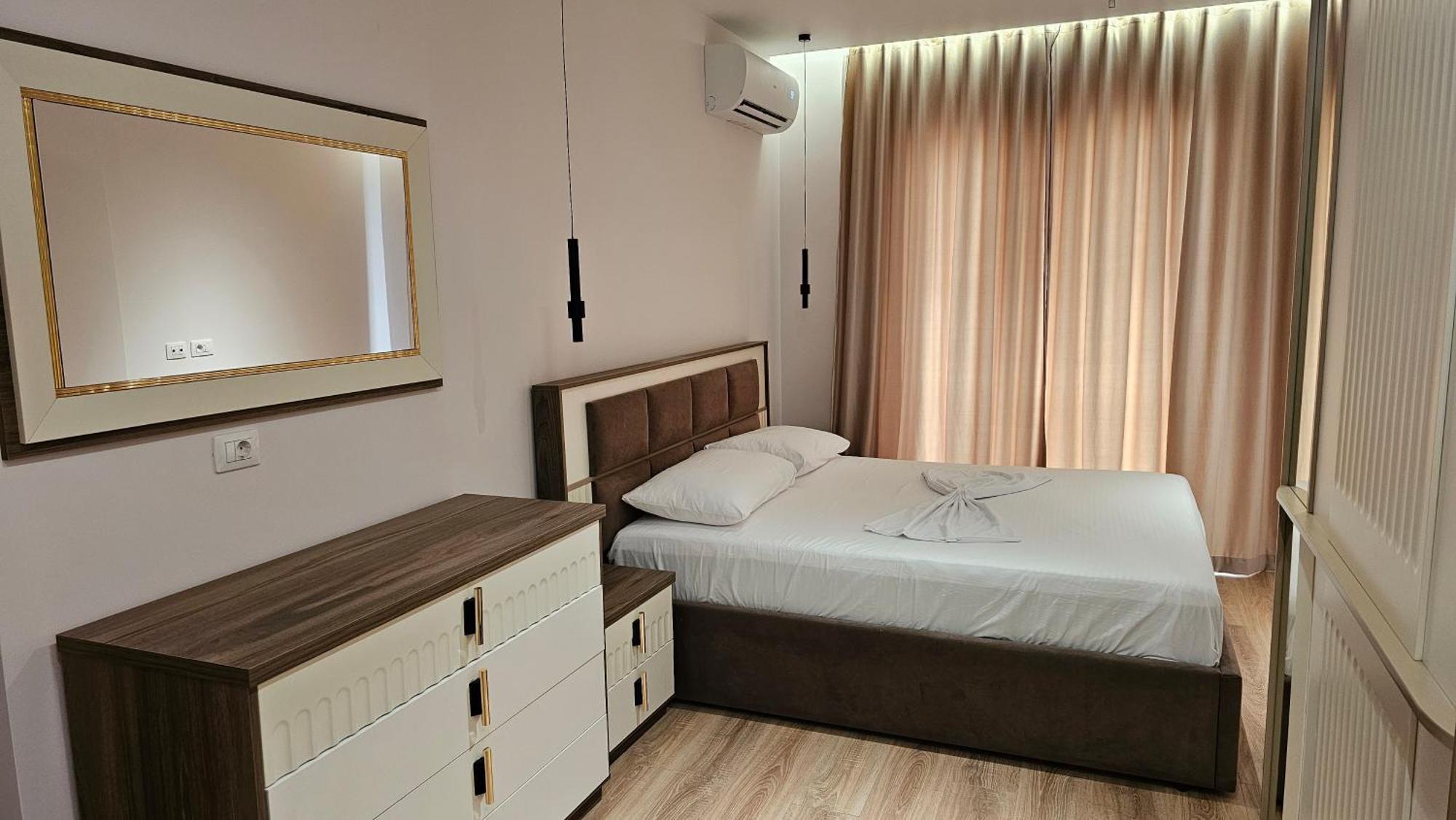 Tirana Airport Apartment Exterior foto