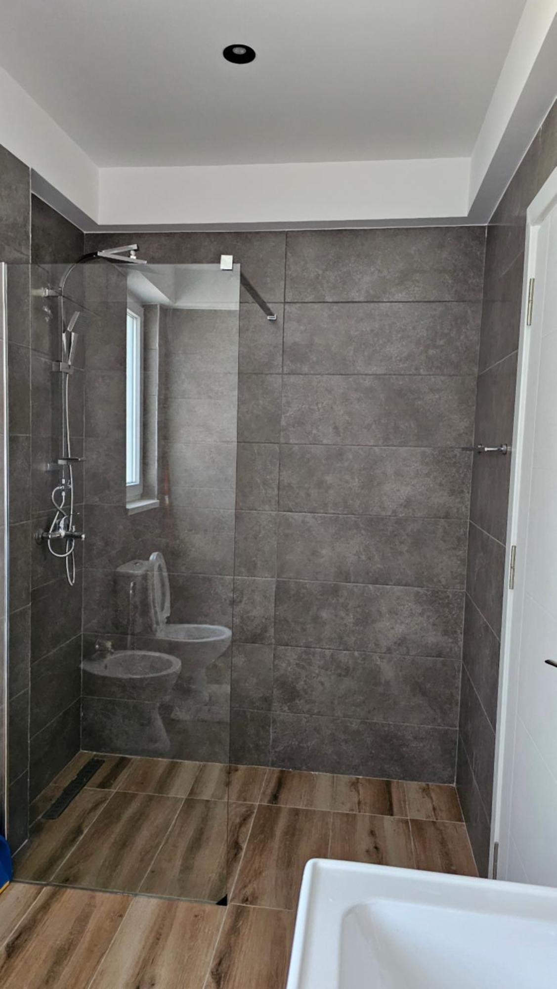 Tirana Airport Apartment Exterior foto